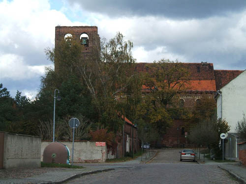Ruïne Kerk Sandau #1