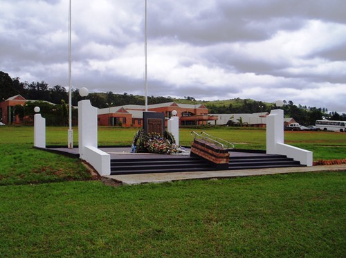 Oorlogsmonument Swaziland #1