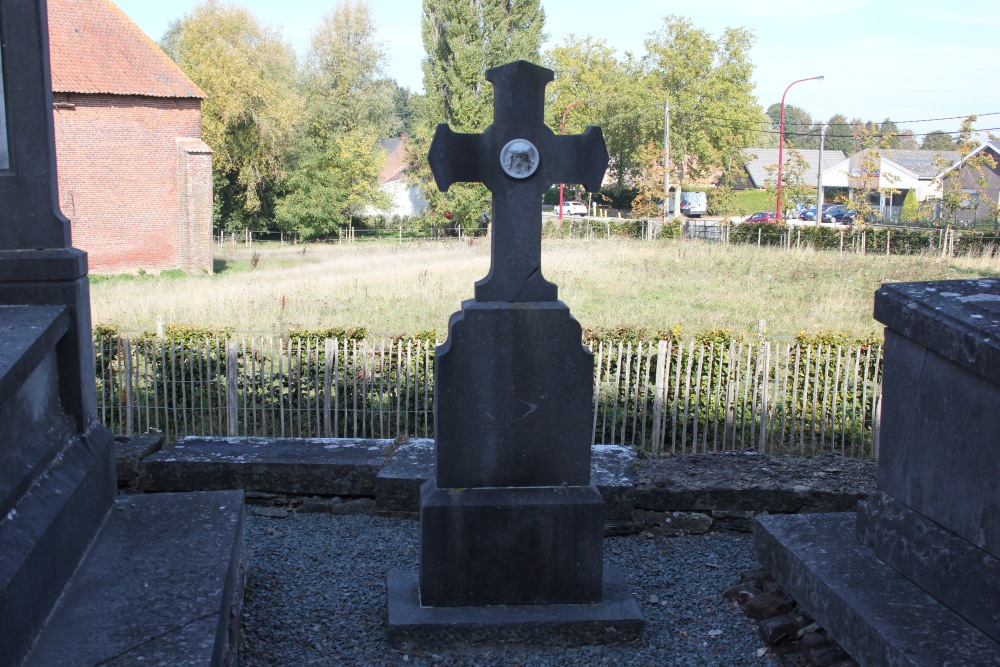 Belgian War Graves Hoves #1