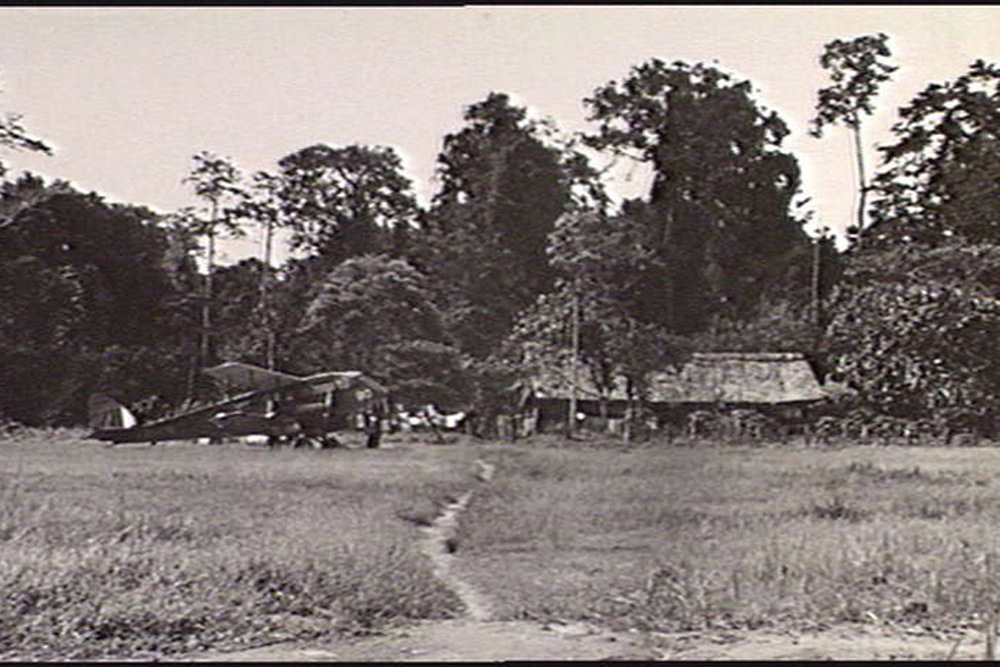 Bulldog Airfield