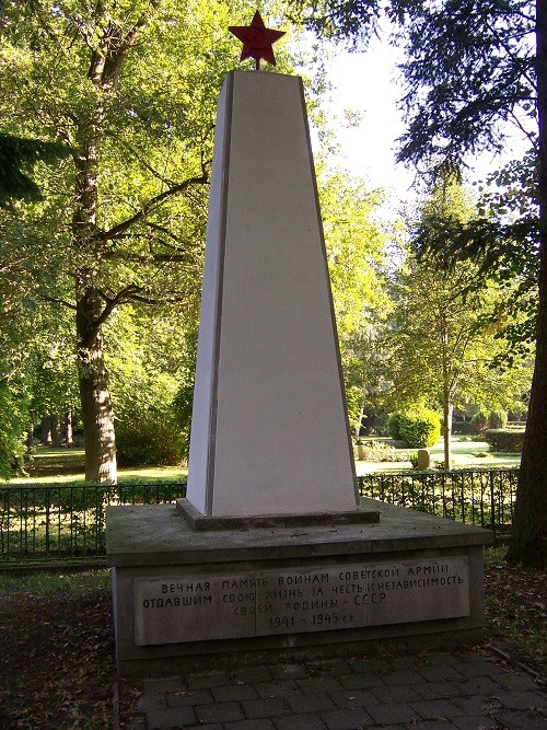 War Graves Neuer Friedhof #5