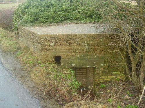 Pillbox FW3/22 Ellingham