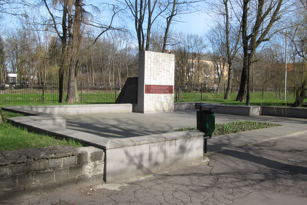 Monument 11e Garde Jagersdivisie