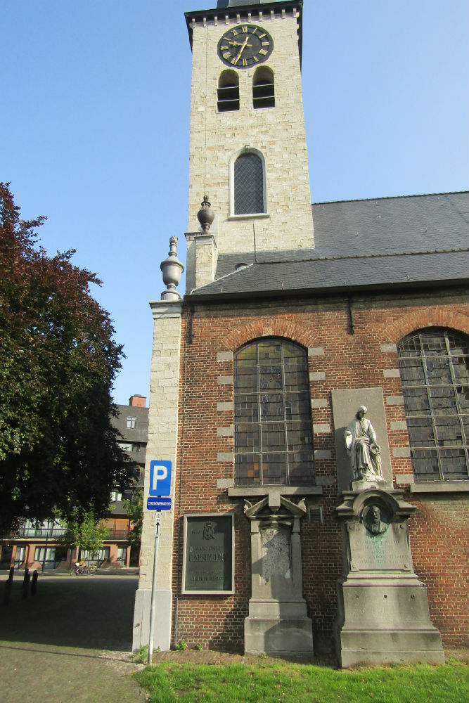 Oorlogsmonument Berchem #3