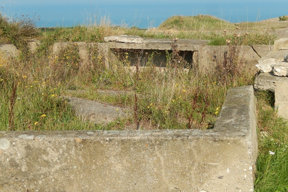 Sttzpunkt 221 Arnika - OB Flak #1