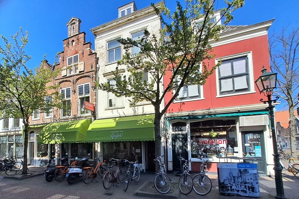 Stolperstein Choorstraat 56 #2