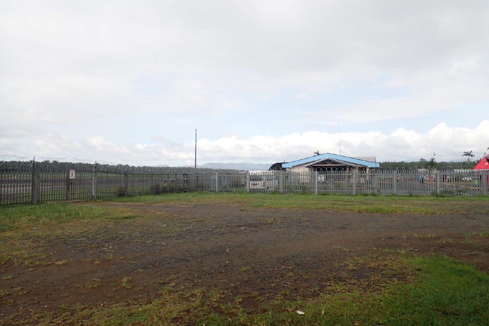 Gurney Airfield (No. 1 Strip, Fall River) #4