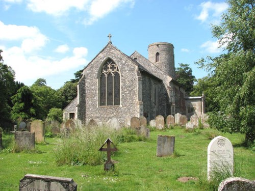 Oorlogsgraven van het Gemenebest St. Mary Churchyard