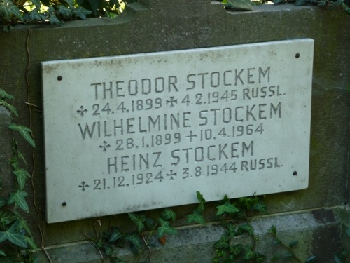 Ostfriedhof Aachen #3