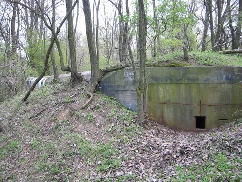 Oderstellung - Heavy Casemate #4