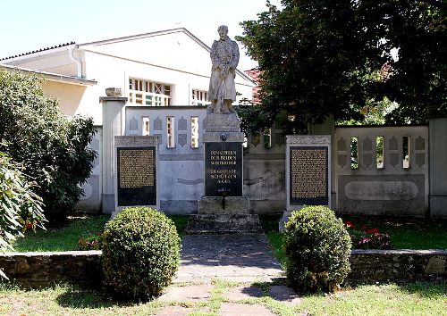Oorlogsmonument Schützen #1