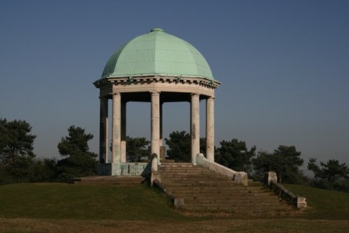 Oorlogsmonument Warwickshire en Staffordshire