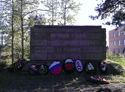 War Memorial Budogoshch #1