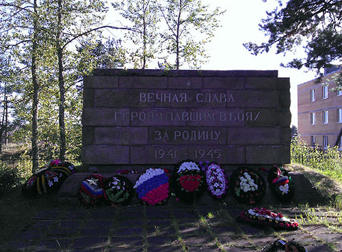 Oorlogsmonument Budogoshch