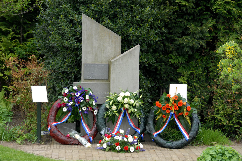 Oorlogsmonument Poeldonk