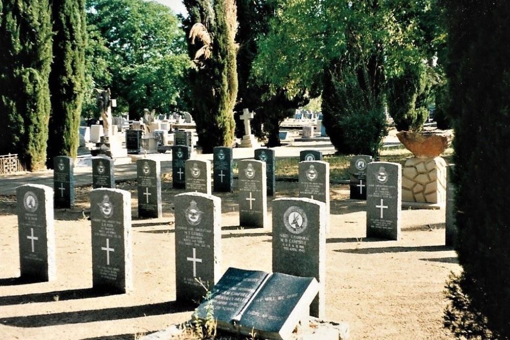 Commonwealth War Graves Queenstown Cemetery