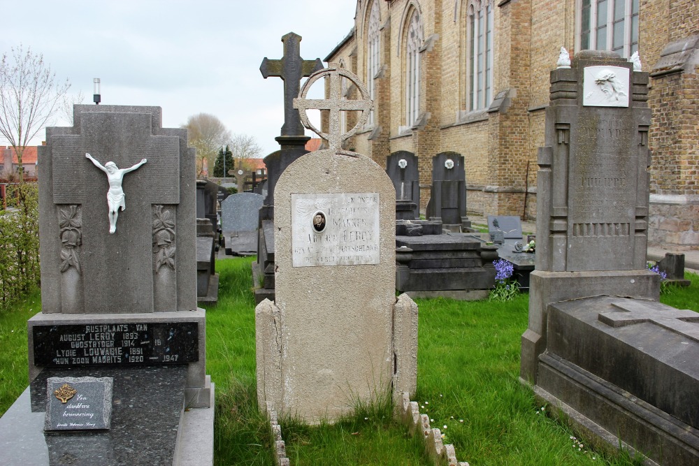 Belgian Graves Veterans Dikkebus #3