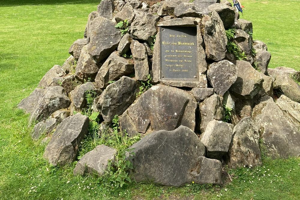 Bismarck-monument Detmold #2