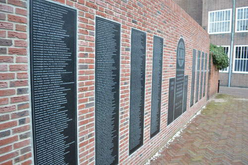 Jewish Memorial Haarlem #2