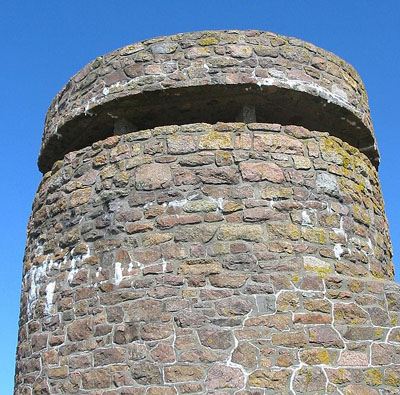 Mont Orgueil (Gorey Castle) #4