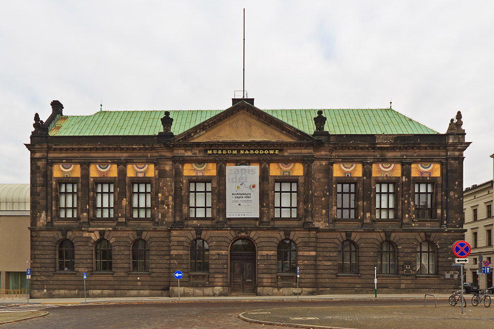 Nationaal Museum Poznan #1