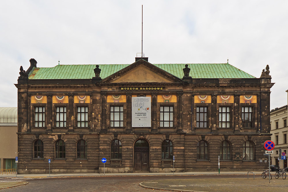 National Museum Poznan #1