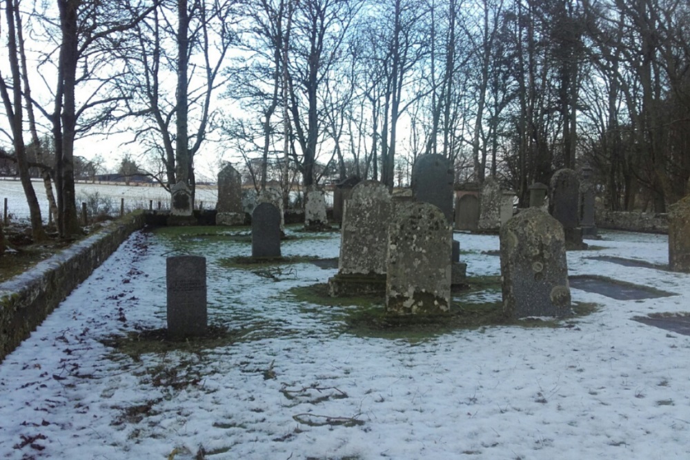 Commonwealth War Grave Kearn Cemetery #1