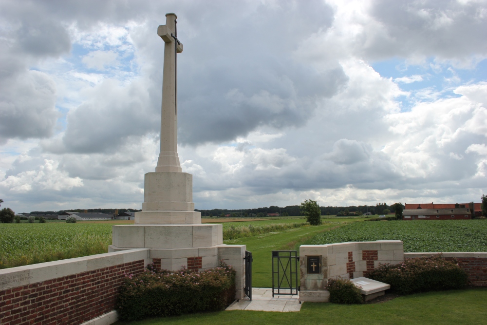 Gwalia Commonwealth War Cemetery