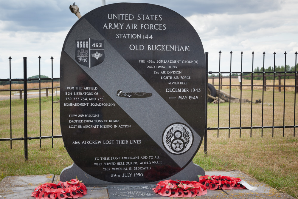 Memorial Garden Old Buckenham #2