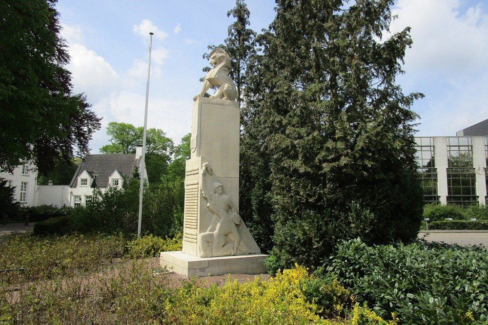War Memorial Bilthoven #2