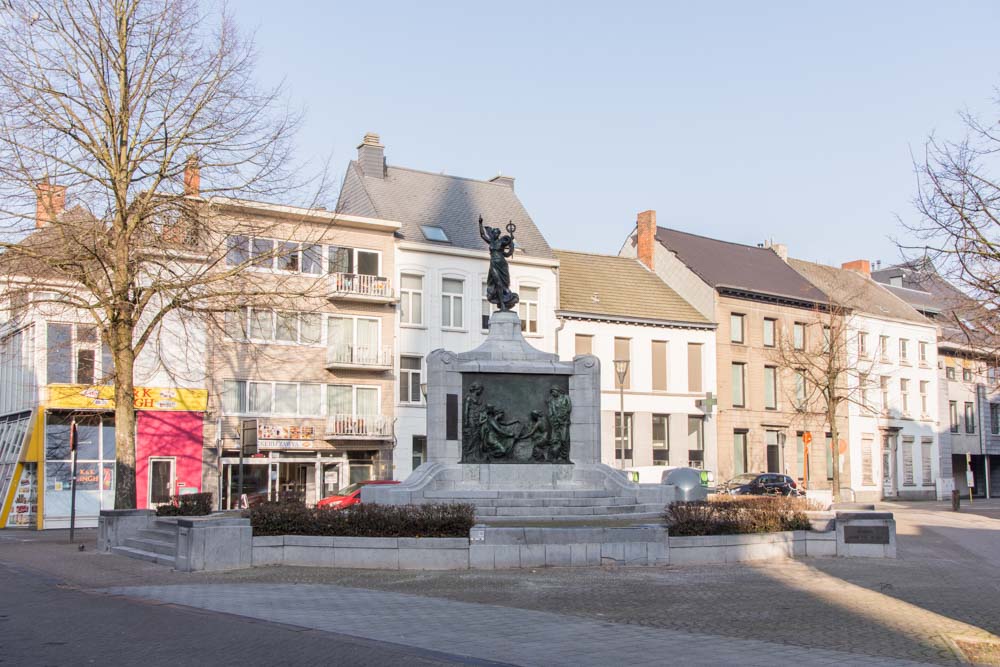 War Memorial Turnhout #1