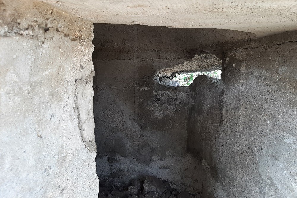 The Spanish Civil War Position Alto del León #4