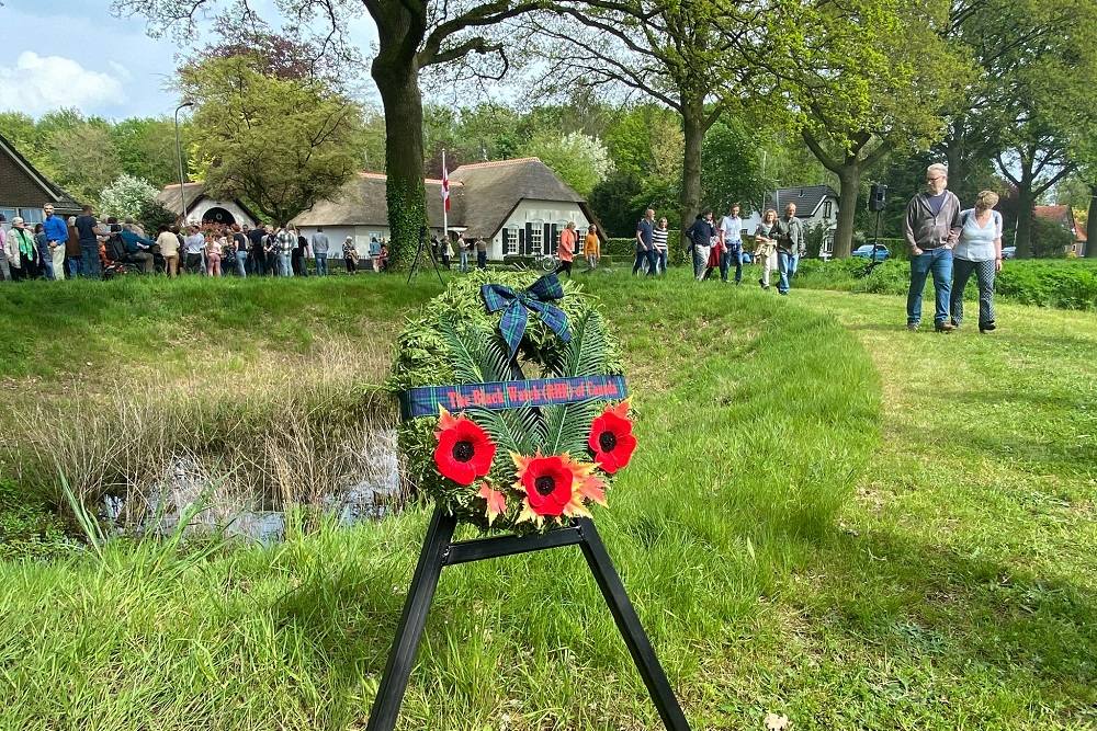 Black Watch Monument Laren #4