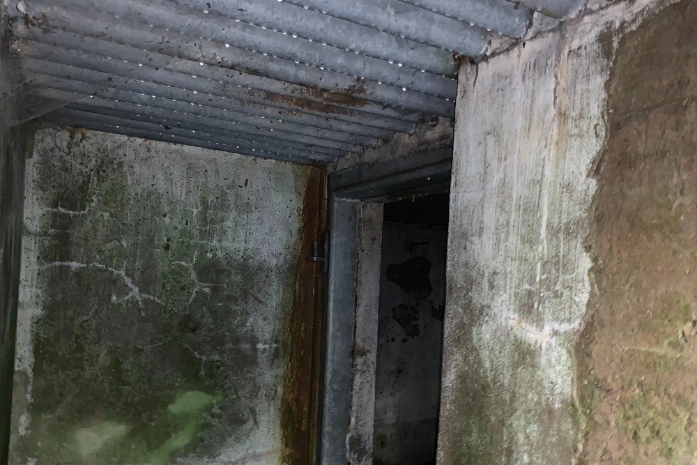 Bunker CTF 27 Tancrémont #4