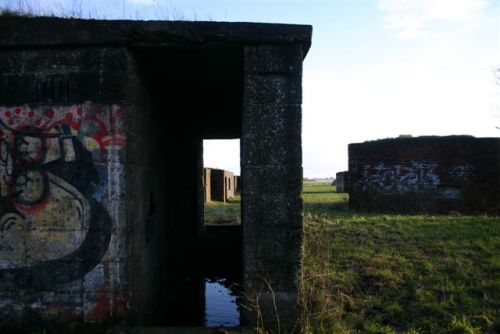 Duitse Radarstelling Trimunt #4