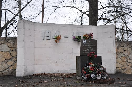 Monument Majoor G. Levitski #1