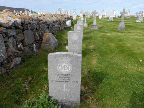 Oorlogsgraven van het Gemenebest St. Brendan Roman Catholic Burial Ground #1