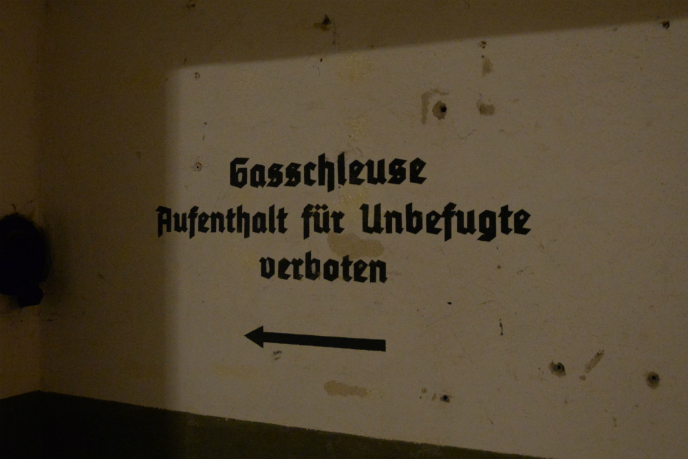 Reichsbahnbunker Köln-Nippes #3