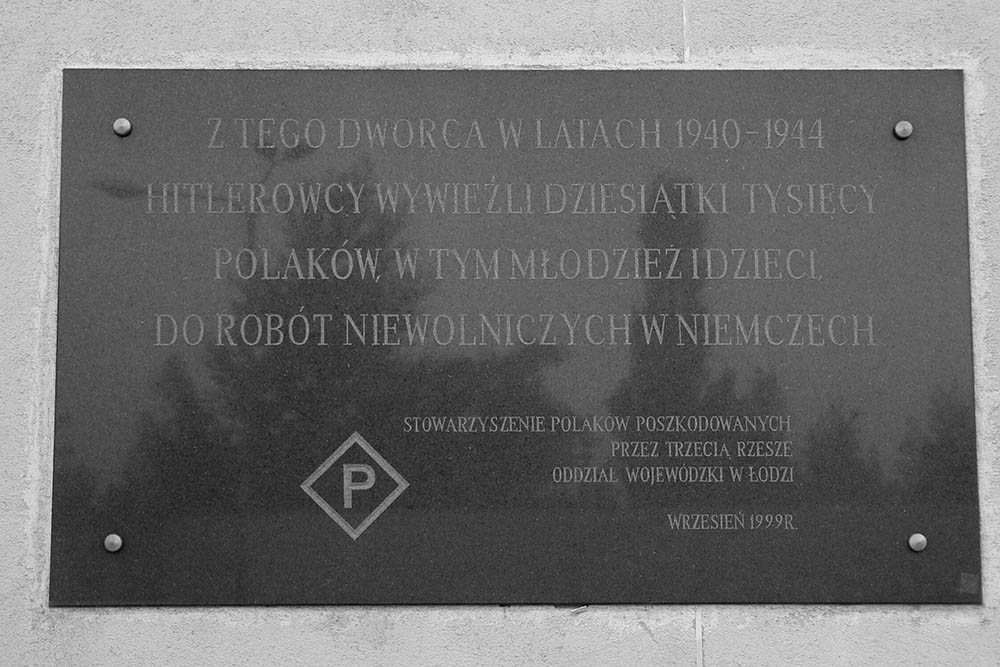 Monument Gedeporteerde Polen 1940-1944 #1
