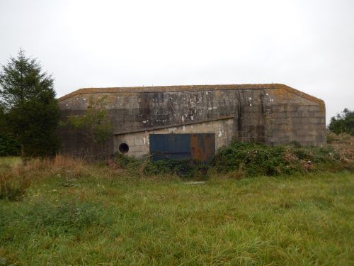 Atlantikwall - Batterie La Marefontaine