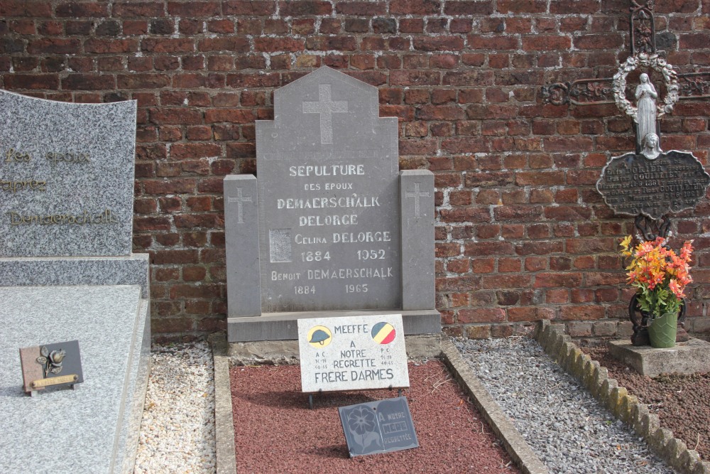 Belgian Graves Veterans Meeffe #5