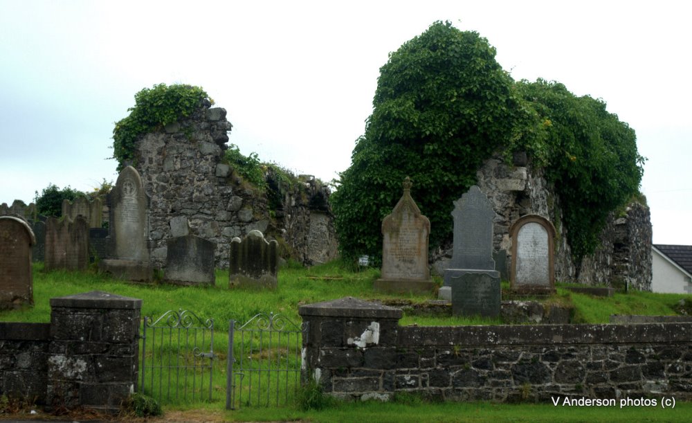 Oorlogsgraf van het Gemenebest Agherton Cemetery #1