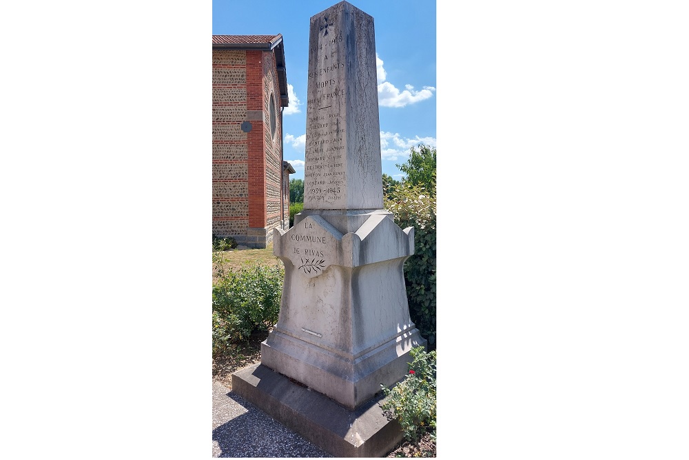 War Memorial Rivas #2