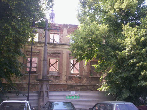 Ruins Theater Głogów #2