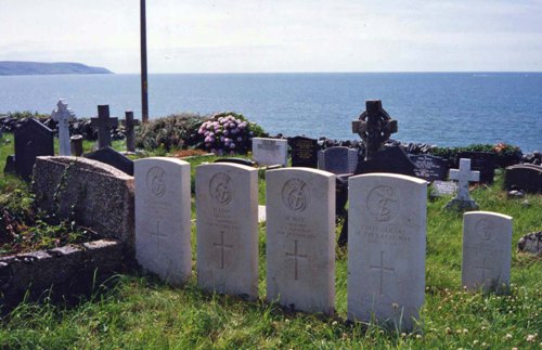 Oorlogsgraven van het Gemenebest St Mary Churchyard #1