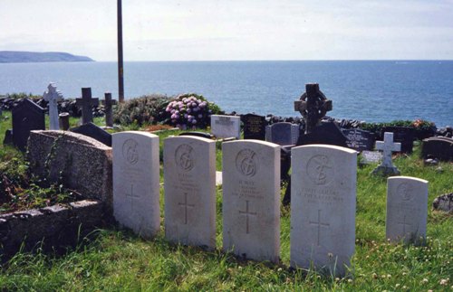 Oorlogsgraven van het Gemenebest St Mary Churchyard #1