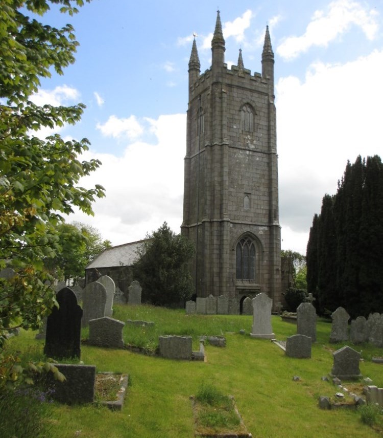 Commonwealth War Graves St. Torney Churchyard