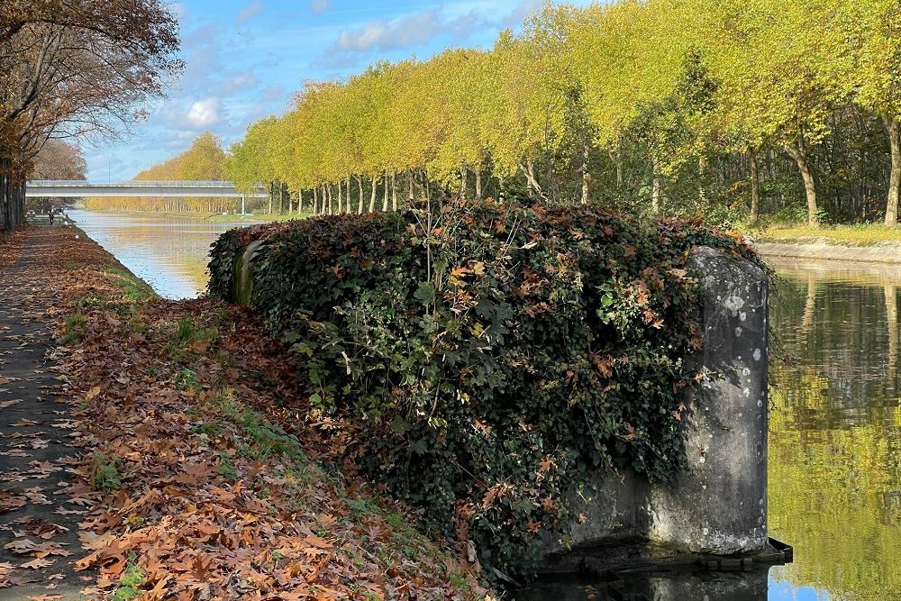 Bunker 21 Border Defence Bocholt-Herentals Canal #5