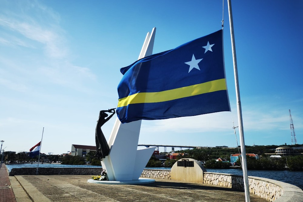 Oorlogsmonument Curaçao