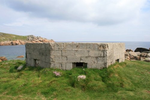 Pillbox FW3/24 Old Town #2